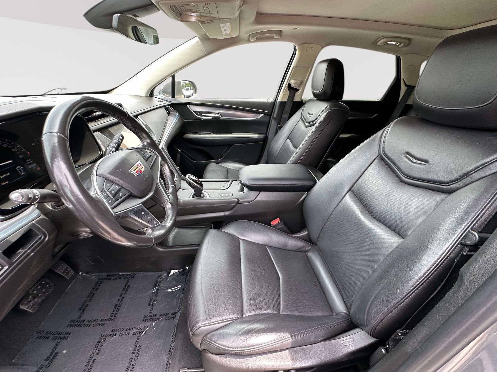 2018 Cadillac XT5 Luxury AWD