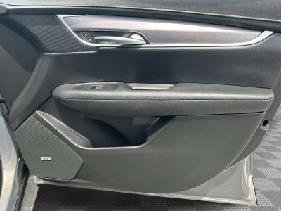 2018 Cadillac XT5 Luxury AWD