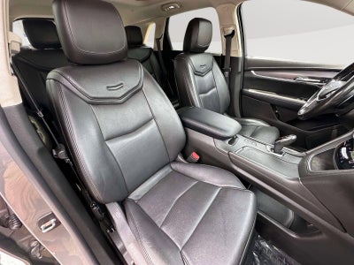 2018 Cadillac XT5 Luxury AWD