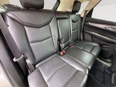 2018 Cadillac XT5 Luxury AWD