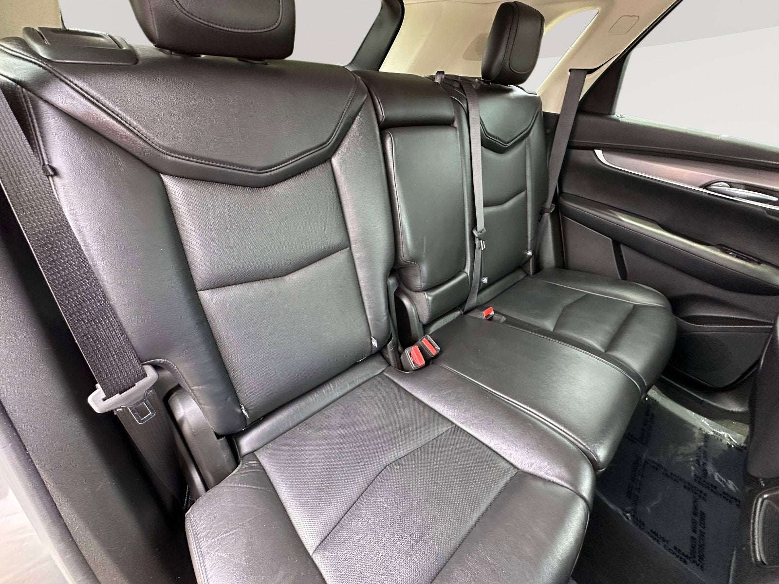 2018 Cadillac XT5 Luxury AWD