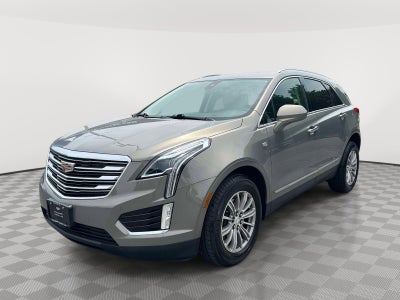 2018 Cadillac XT5 Luxury AWD