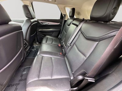 2018 Cadillac XT5 Luxury AWD