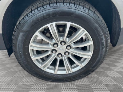 2018 Cadillac XT5 Luxury AWD