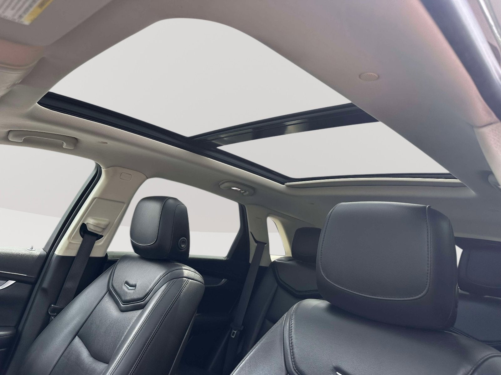2018 Cadillac XT5 Luxury AWD