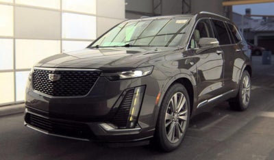 2020 Cadillac XT6 FWD Premium Luxury