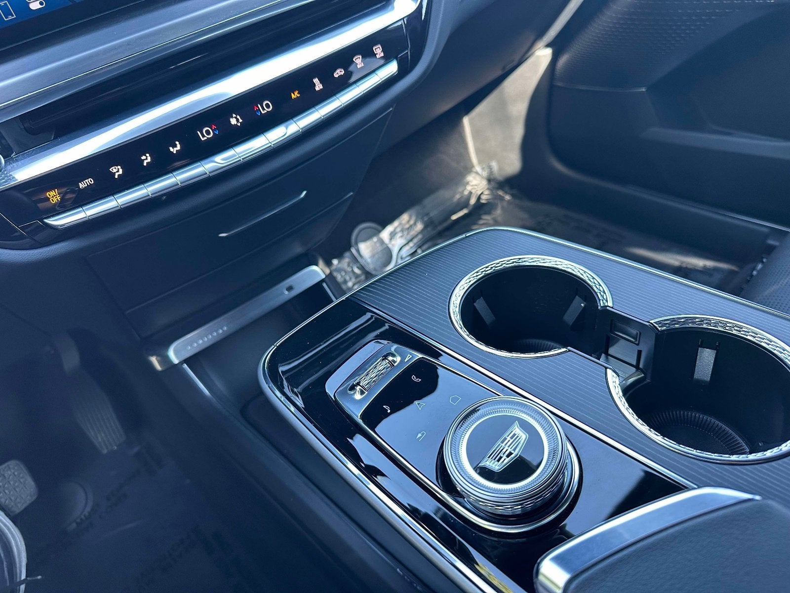 2024 Cadillac LYRIQ Sport 1