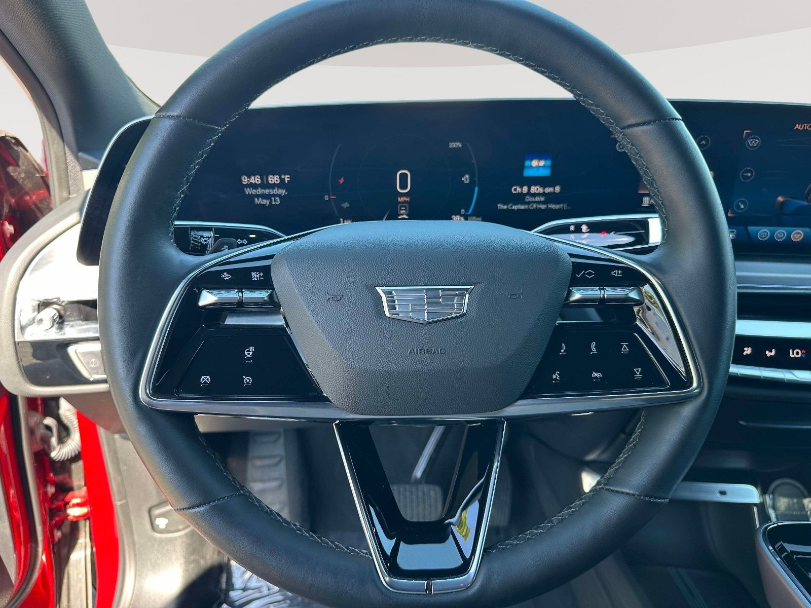 2024 Cadillac LYRIQ Sport 1