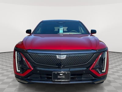 2024 Cadillac LYRIQ Sport 1