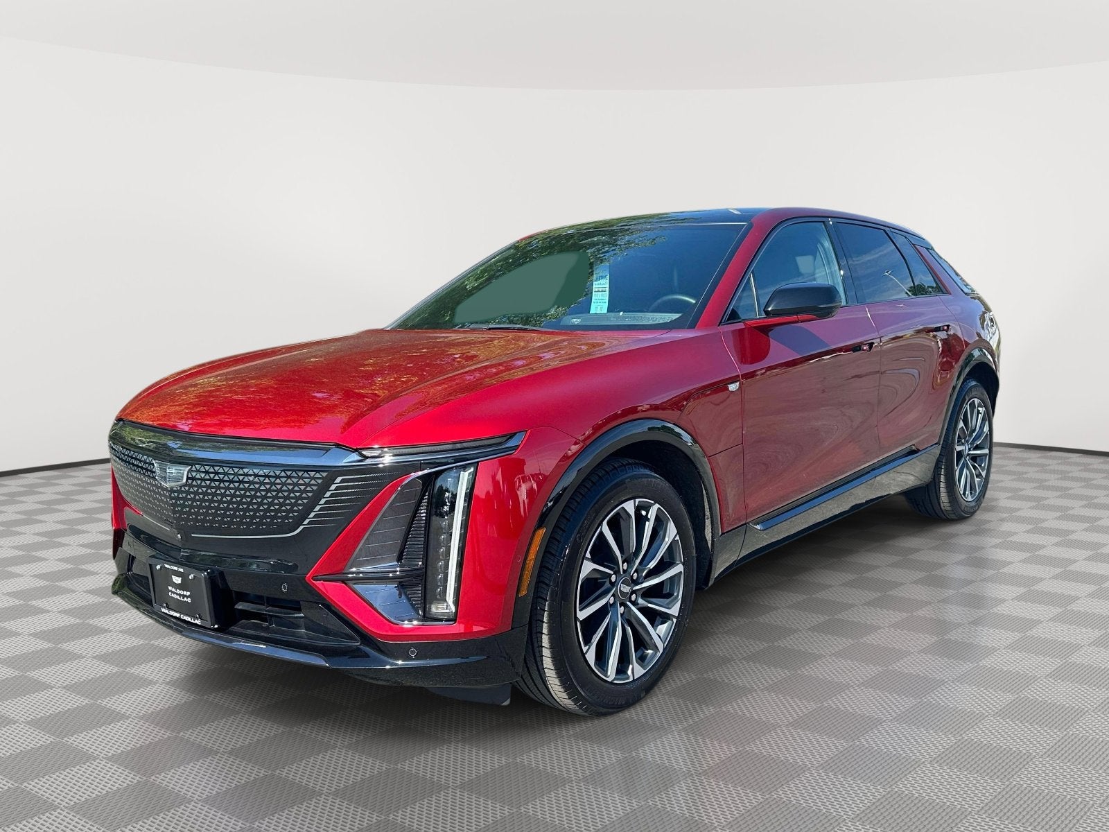 2024 Cadillac LYRIQ Sport 1