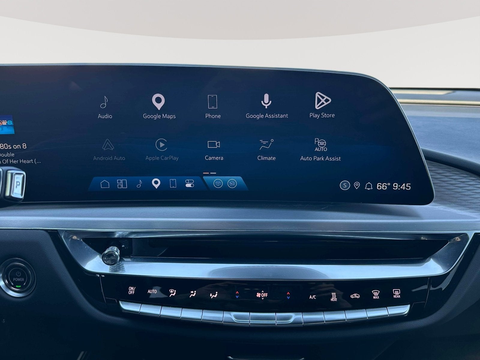 2024 Cadillac LYRIQ Sport 1