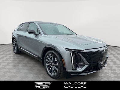 2024 Cadillac LYRIQ Sport 1