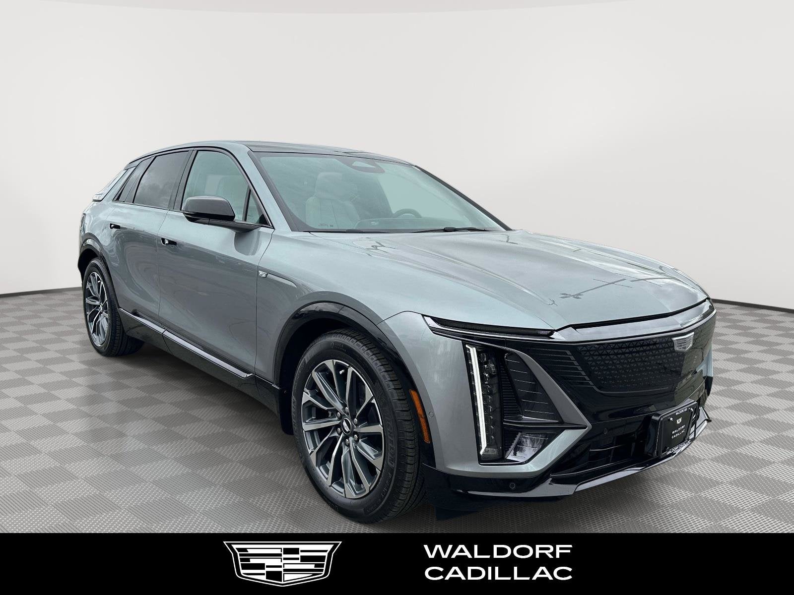 2024 Cadillac LYRIQ Sport 1