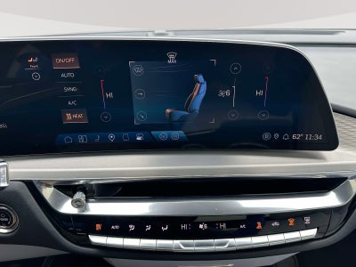 2024 Cadillac LYRIQ Sport 1