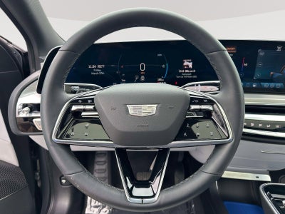 2024 Cadillac LYRIQ Sport 1