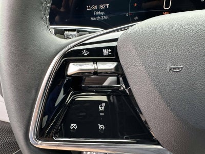 2024 Cadillac LYRIQ Sport 1