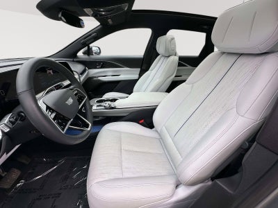 2024 Cadillac LYRIQ Sport 1