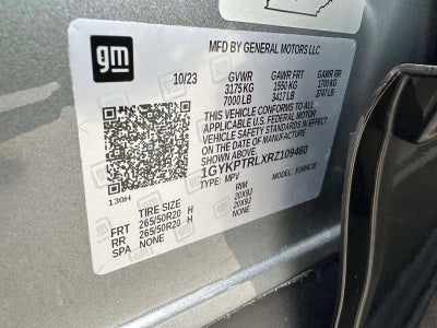 2024 Cadillac LYRIQ Sport 1