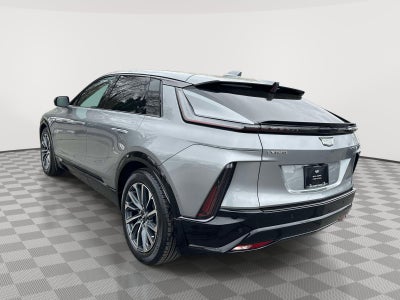 2024 Cadillac LYRIQ Sport 1