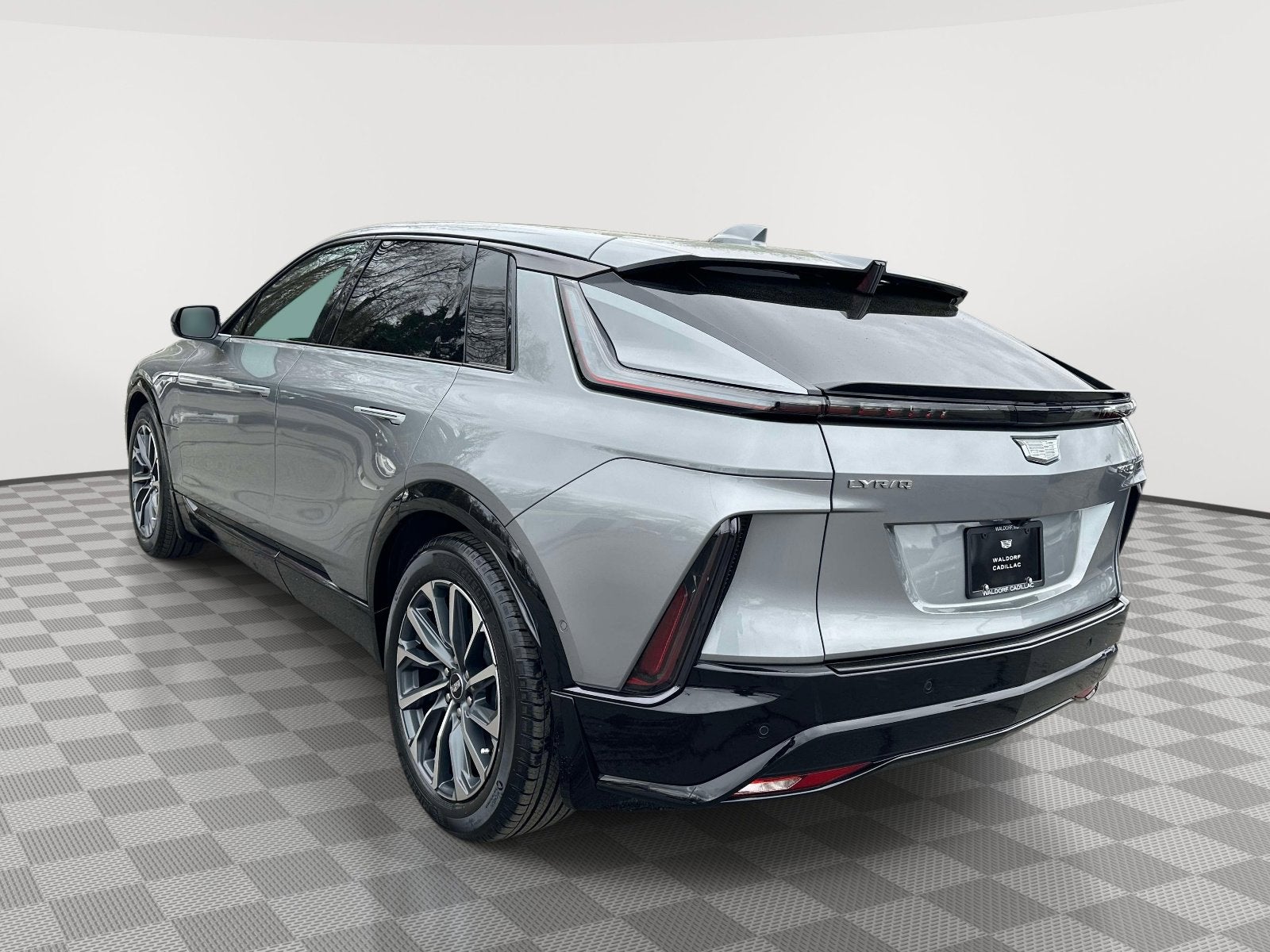 2024 Cadillac LYRIQ Sport 1