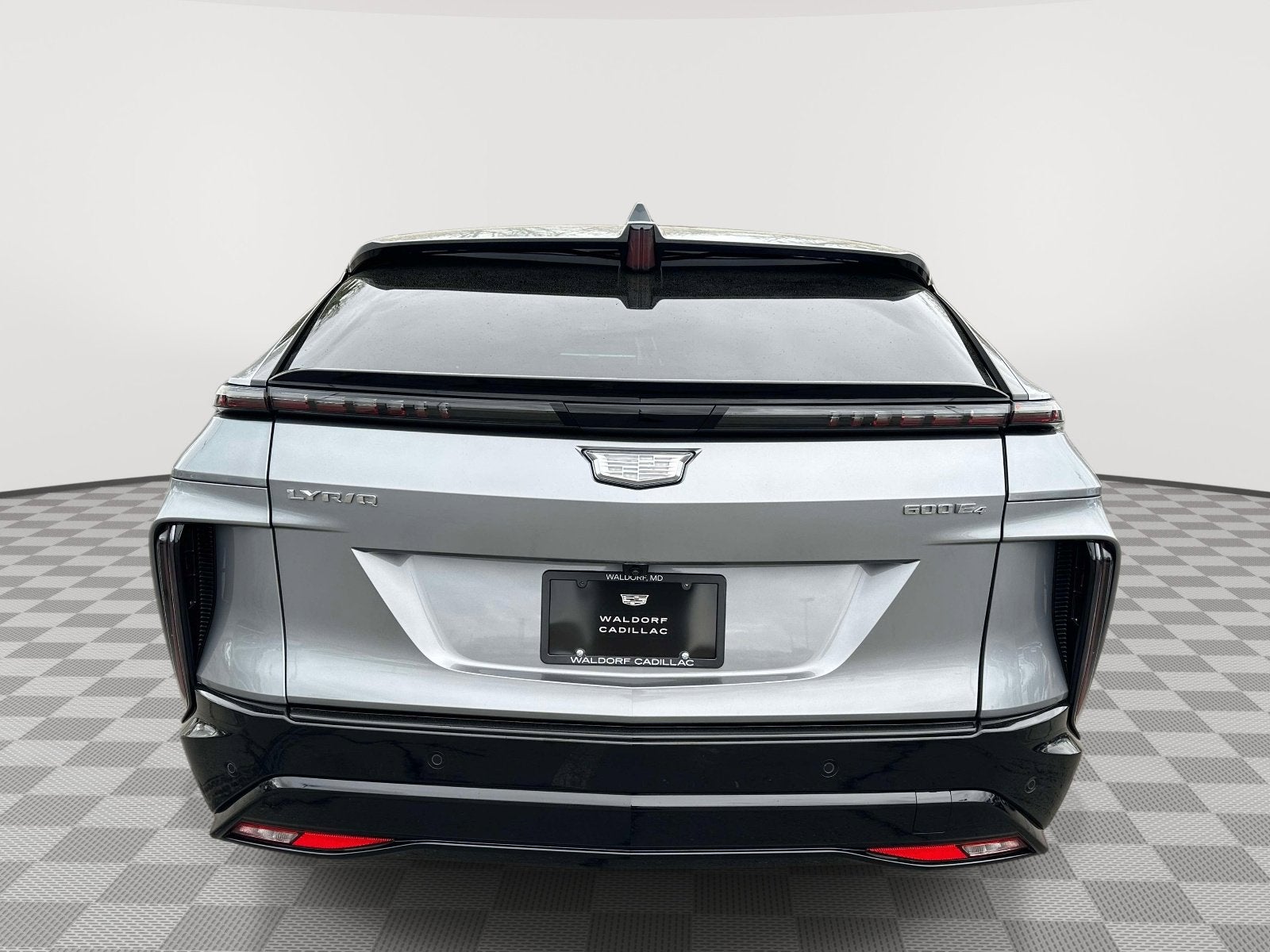 2024 Cadillac LYRIQ Sport 1