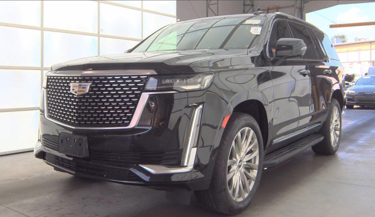 2021 Cadillac Escalade Premium Luxury