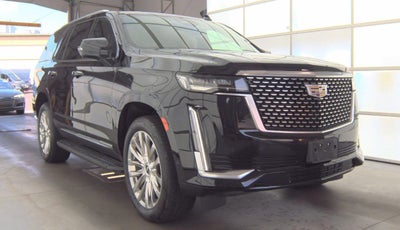 2021 Cadillac Escalade Premium Luxury