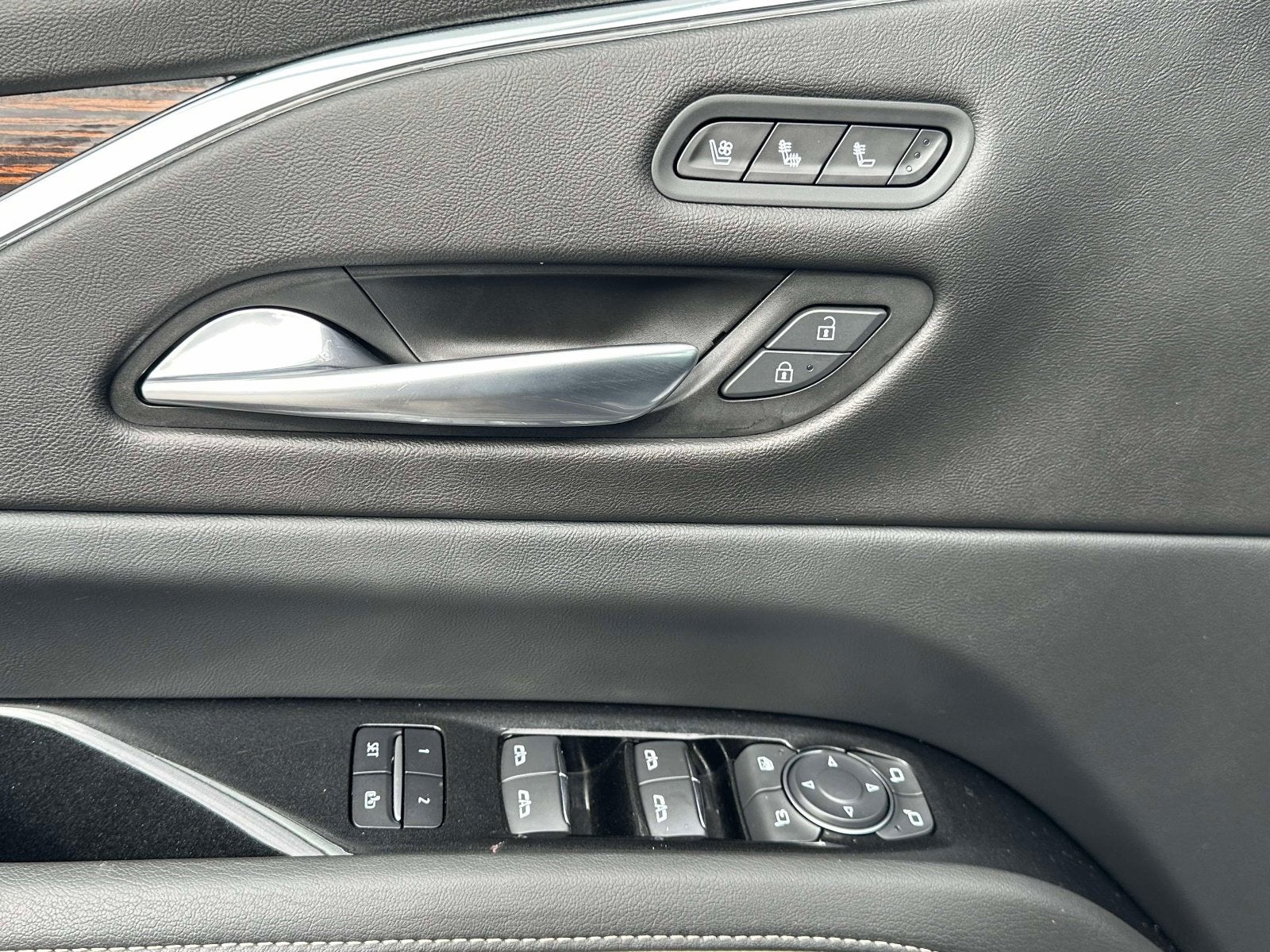 2021 Cadillac Escalade Premium Luxury