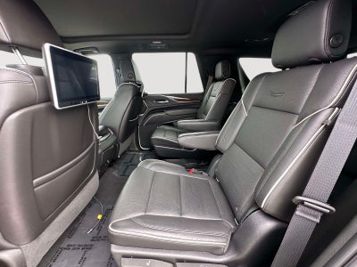 2021 Cadillac Escalade Premium Luxury