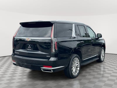 2021 Cadillac Escalade Premium Luxury