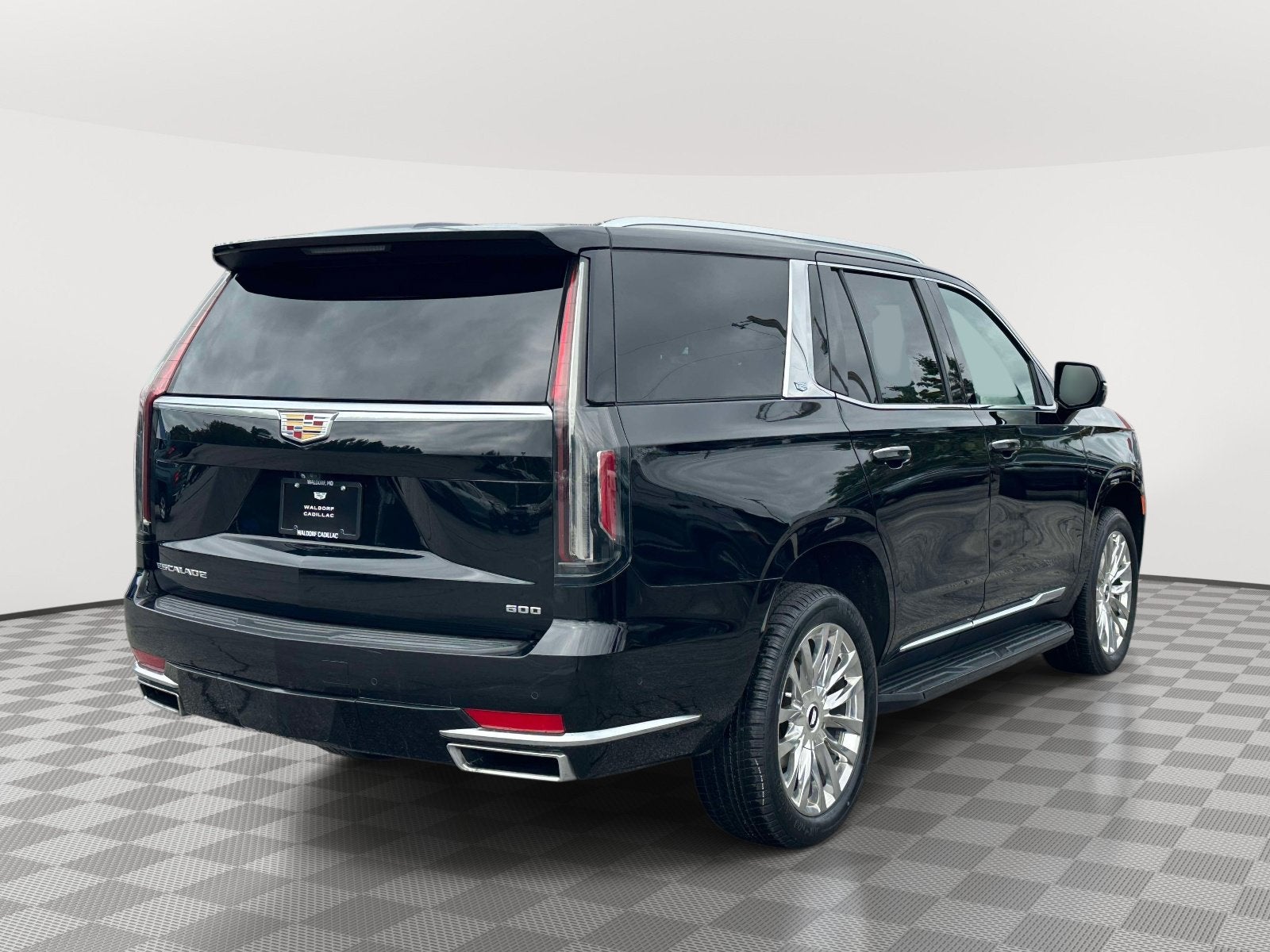 2021 Cadillac Escalade Premium Luxury