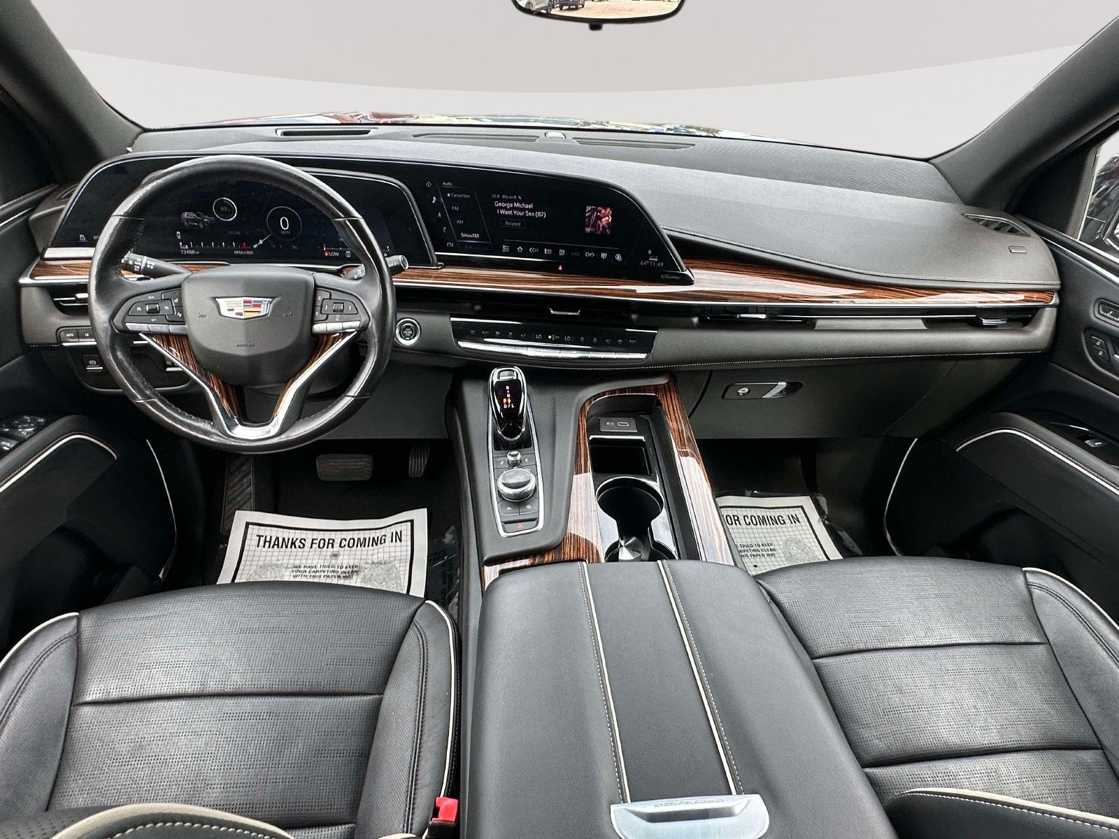 2021 Cadillac Escalade Premium Luxury