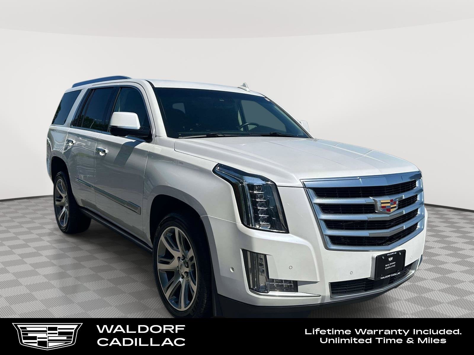2017 Cadillac Escalade Premium Luxury