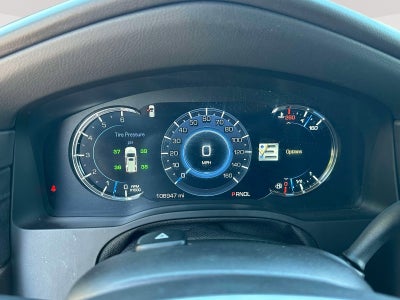 2017 Cadillac Escalade Premium Luxury