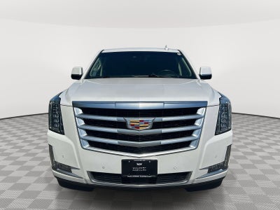 2017 Cadillac Escalade Premium Luxury