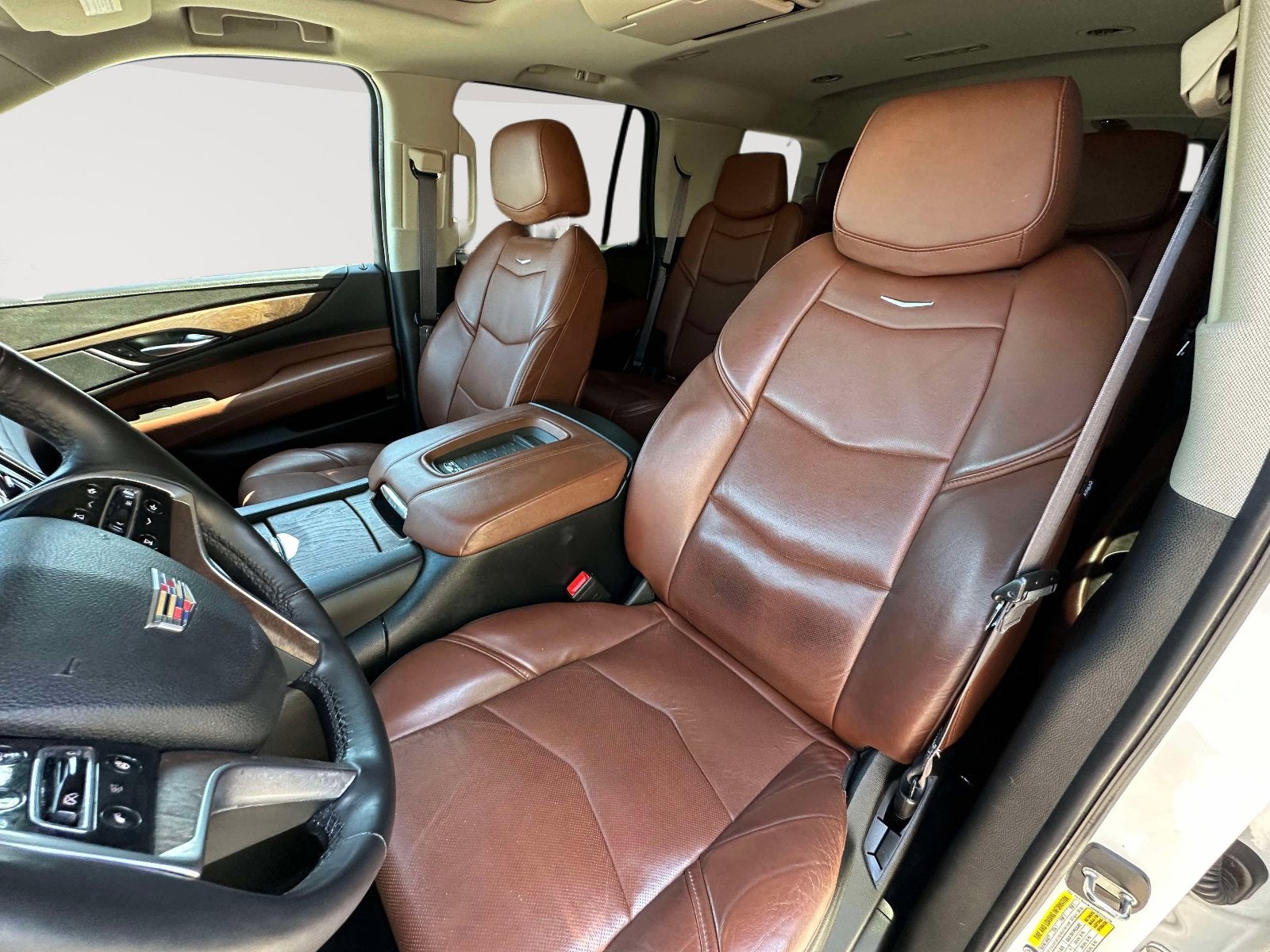 2017 Cadillac Escalade Premium Luxury