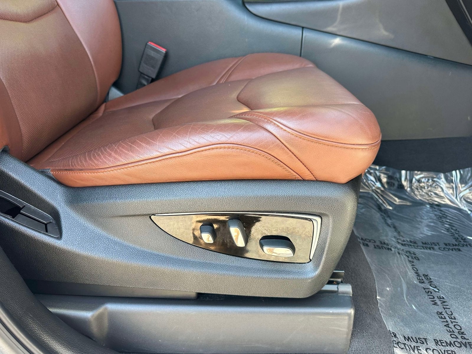 2017 Cadillac Escalade Premium Luxury