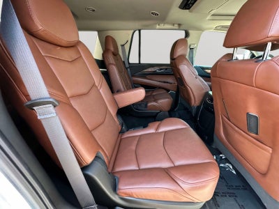 2017 Cadillac Escalade Premium Luxury
