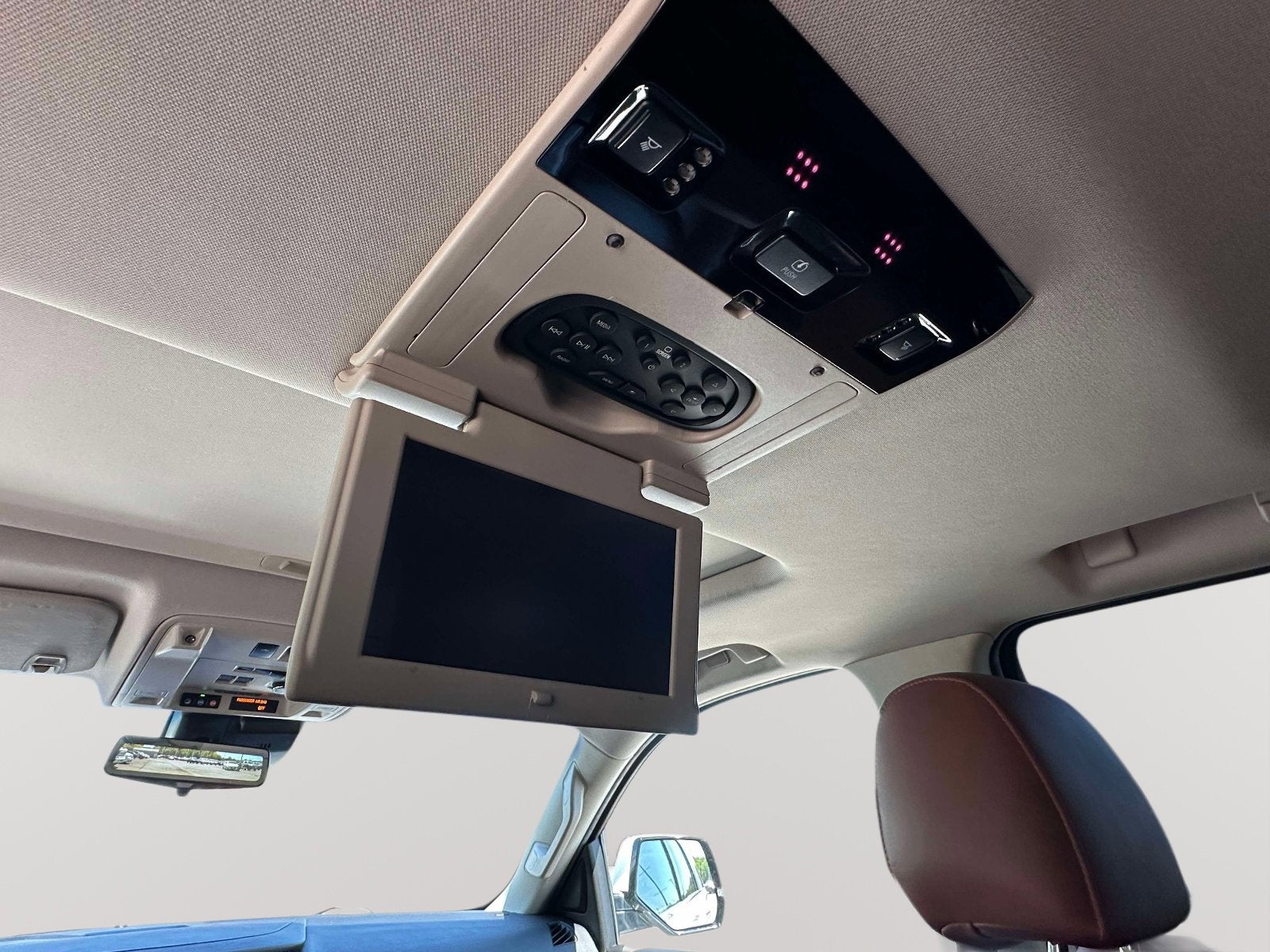 2017 Cadillac Escalade Premium Luxury