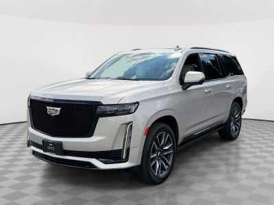 2021 Cadillac Escalade Sport