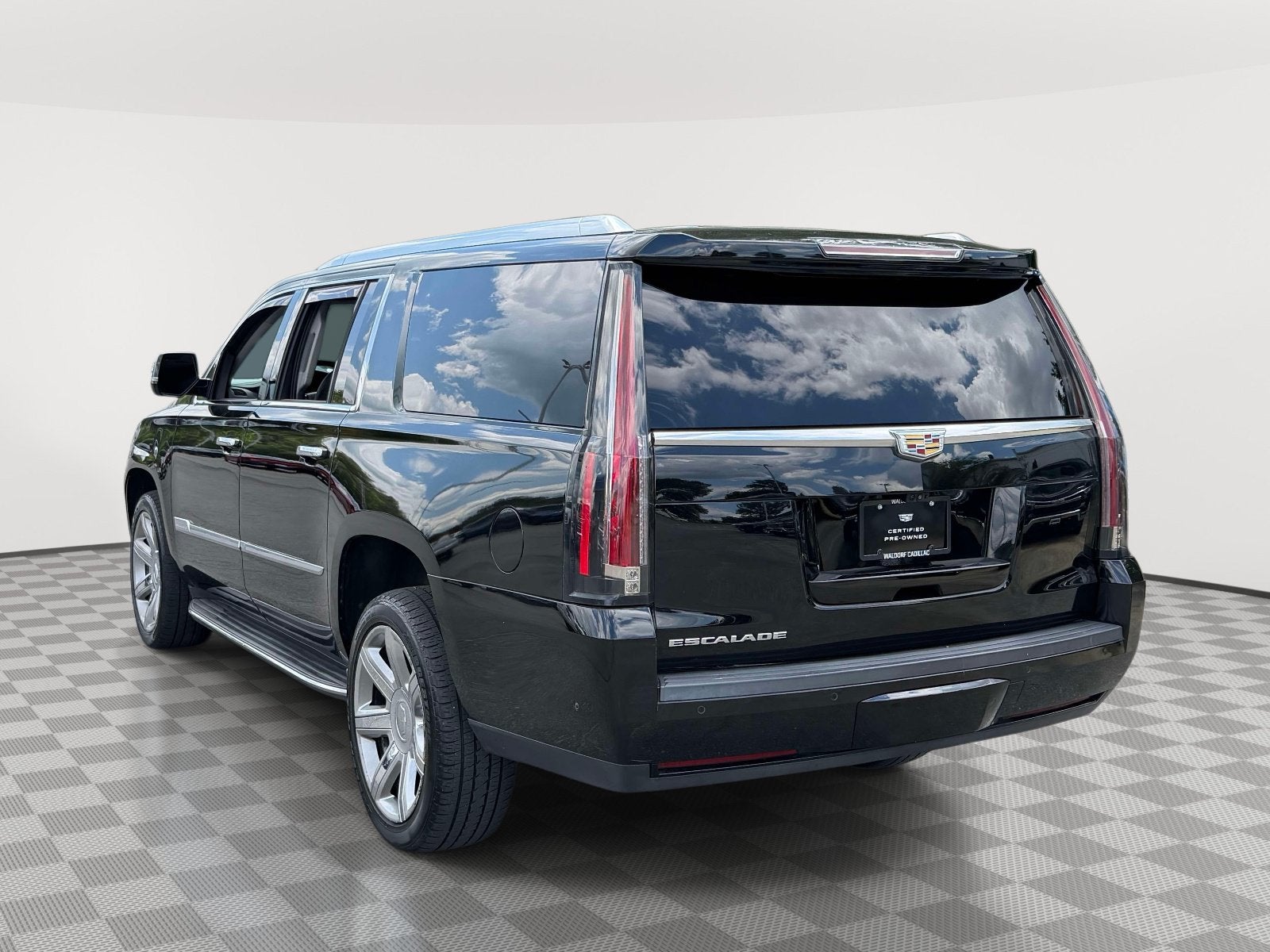 2019 Cadillac Escalade ESV Luxury