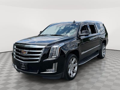 2019 Cadillac Escalade ESV Luxury