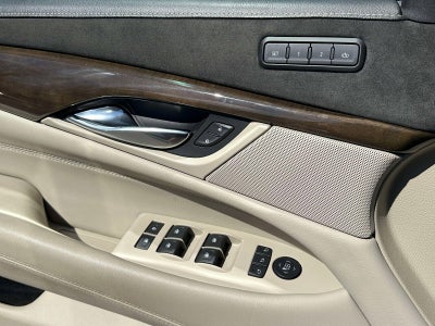 2020 Cadillac Escalade ESV Premium Luxury