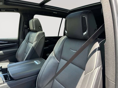 2023 Cadillac Escalade ESV Sport