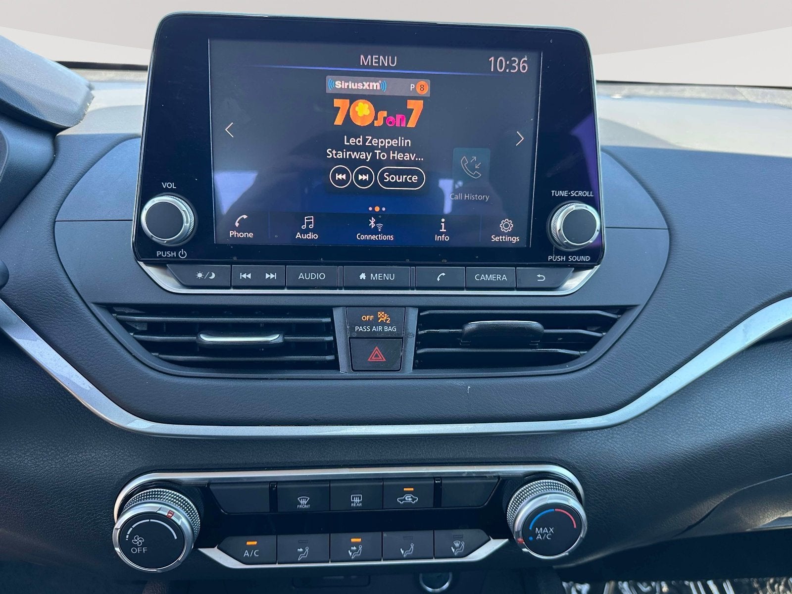 2025 Nissan Altima S