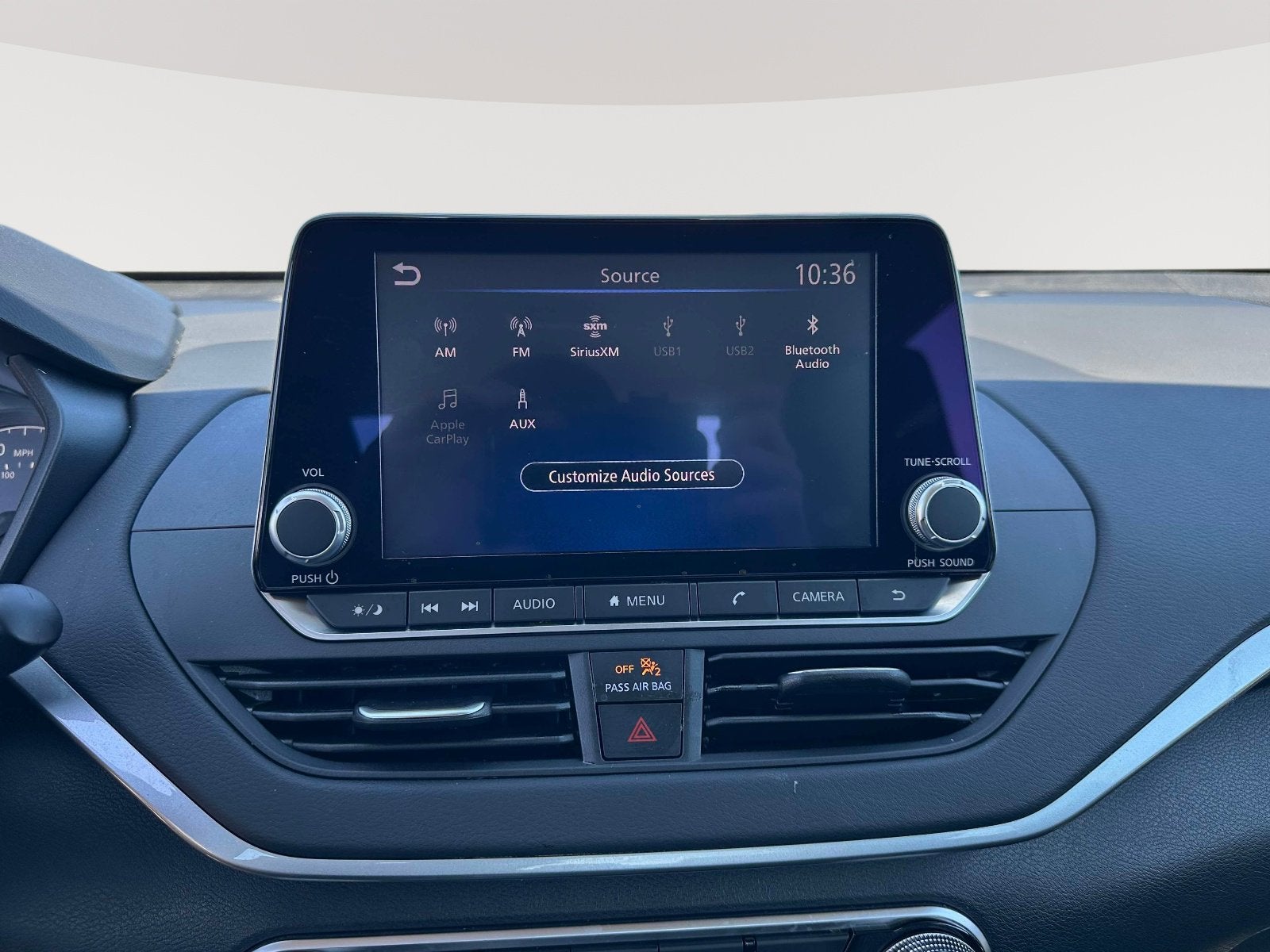 2025 Nissan Altima S