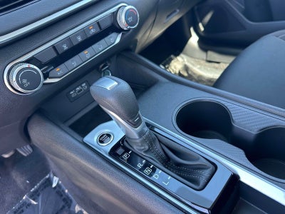 2025 Nissan Altima S