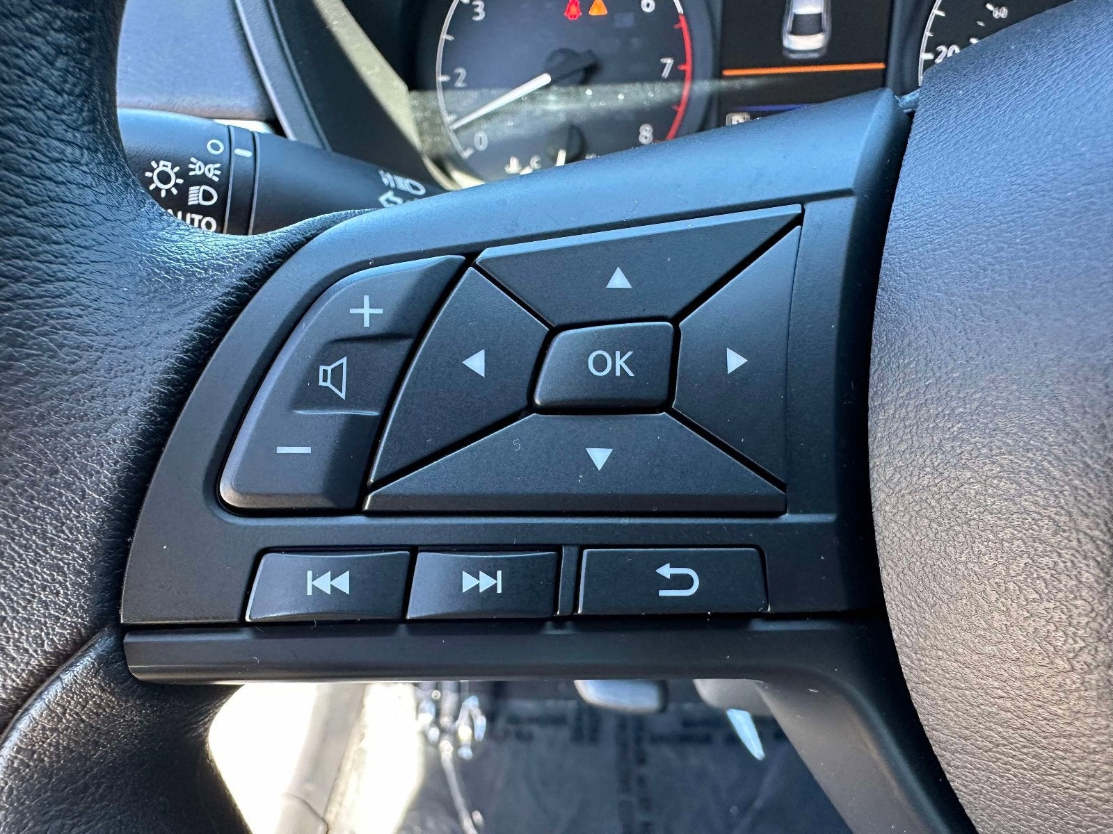 2025 Nissan Altima S