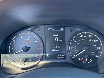2025 Nissan Altima S