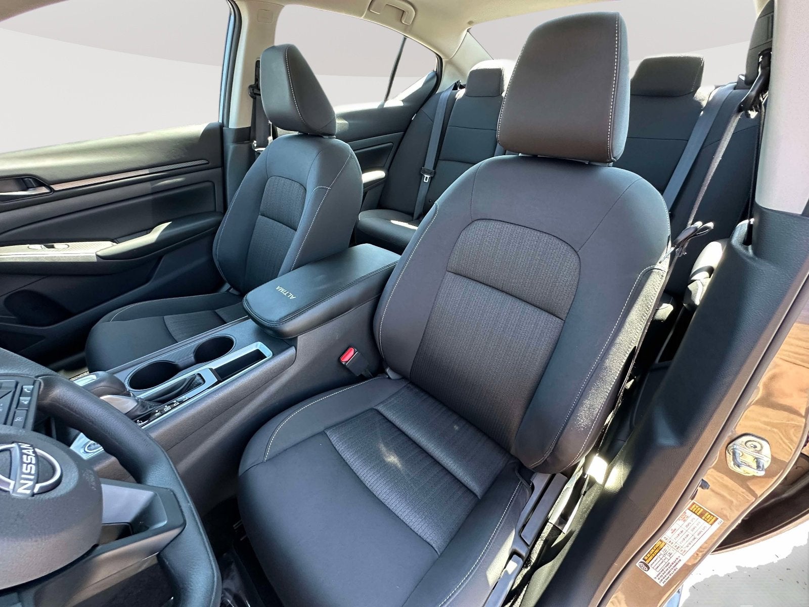 2025 Nissan Altima S